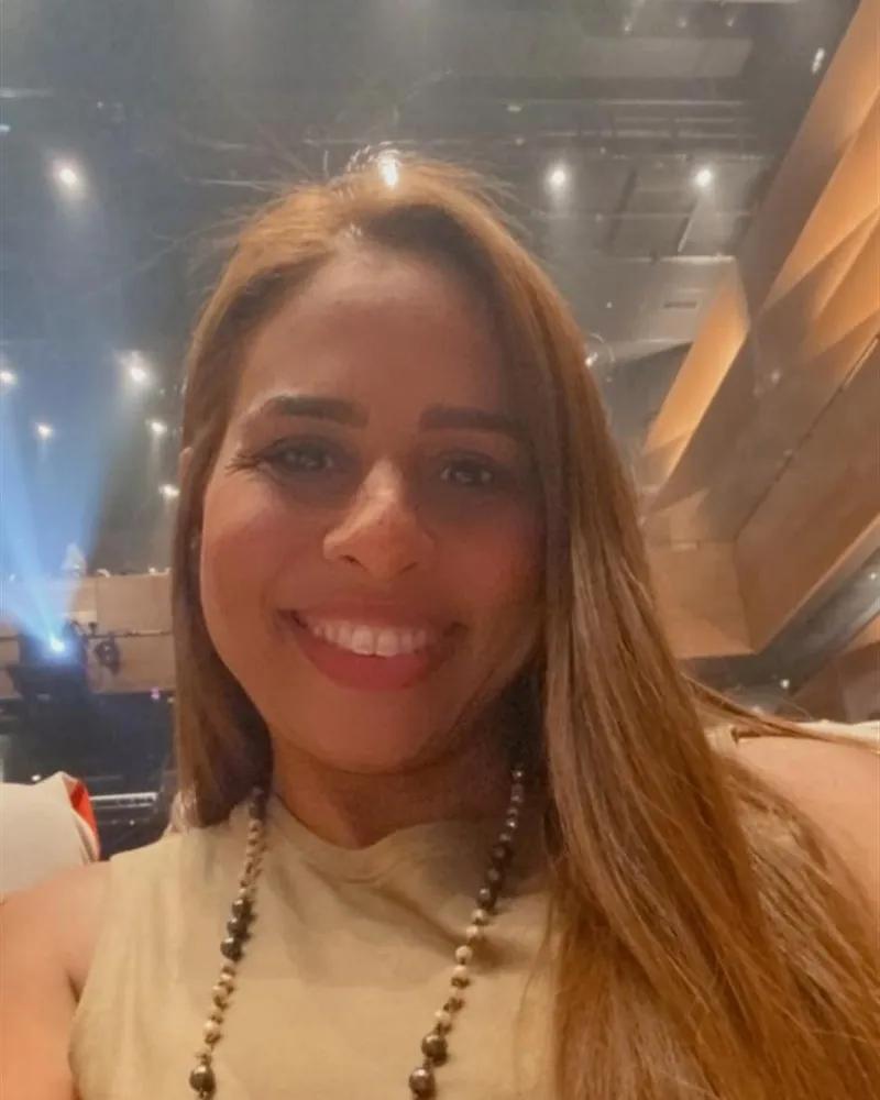 Angélica, Diretora Administrativa da MDK Engenharia
